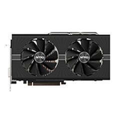 二手蓝宝石 RX 590 8G D5 超白金 OC回收